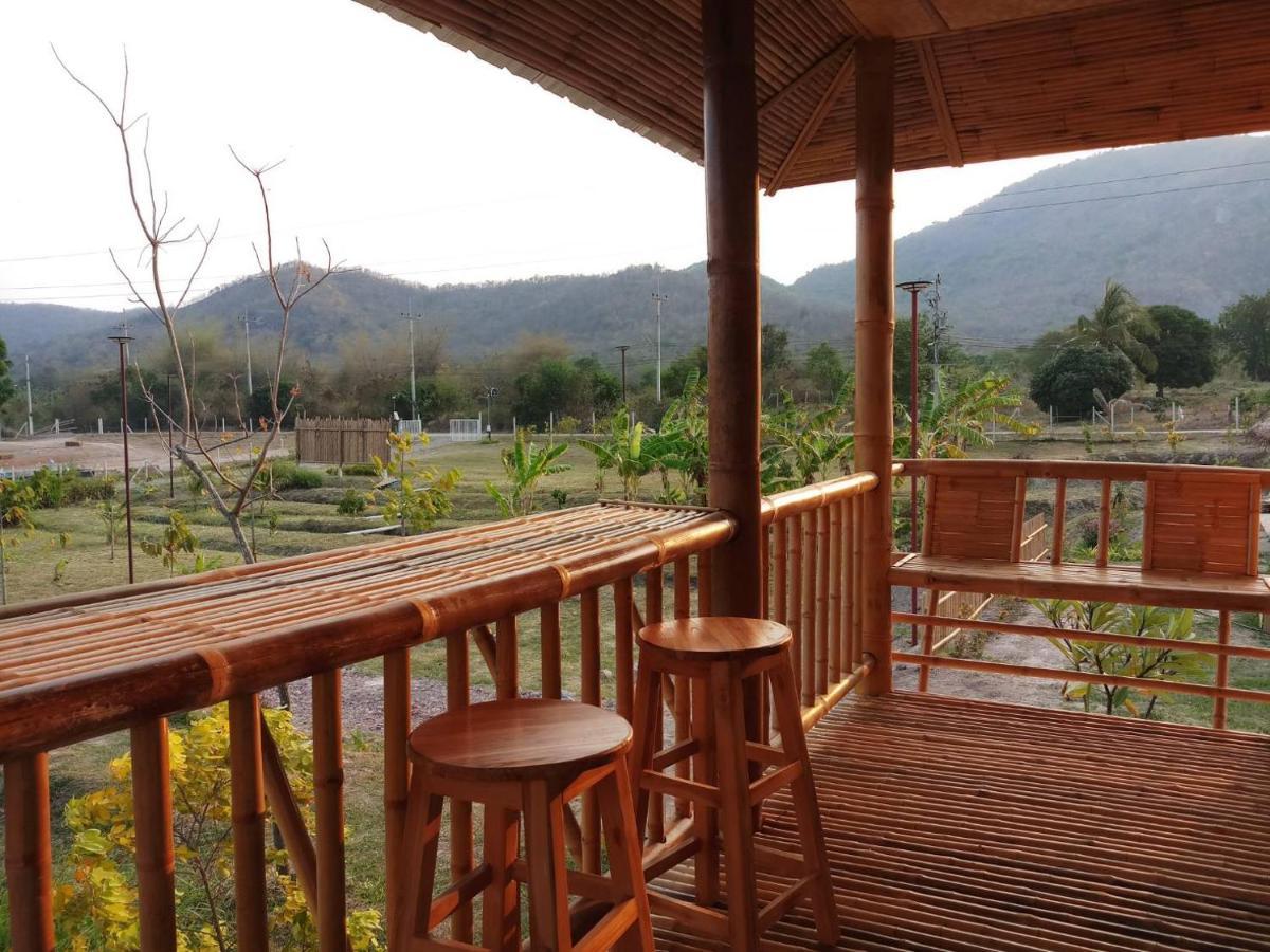คูณ-เนื่อง ฟาร์ม สเตย์ หัวหิน Koon & Nueang Farm Stay Hua Hin Ban Bo Fai Luaran gambar