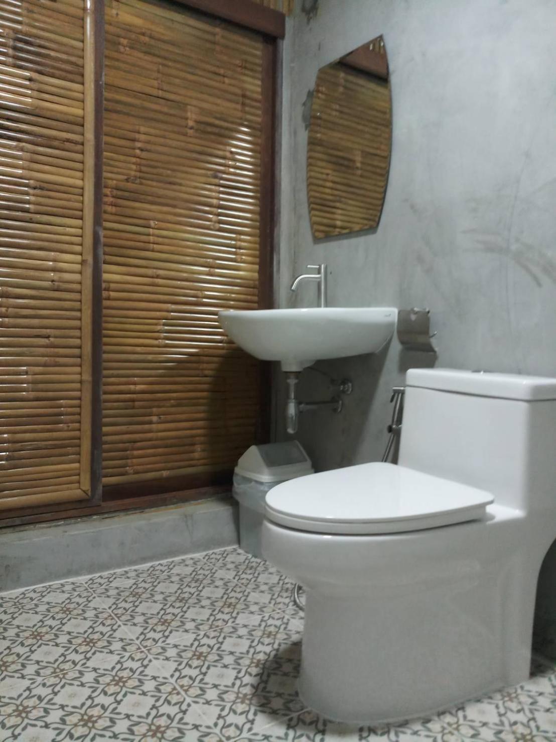 คูณ-เนื่อง ฟาร์ม สเตย์ หัวหิน Koon & Nueang Farm Stay Hua Hin Ban Bo Fai Luaran gambar