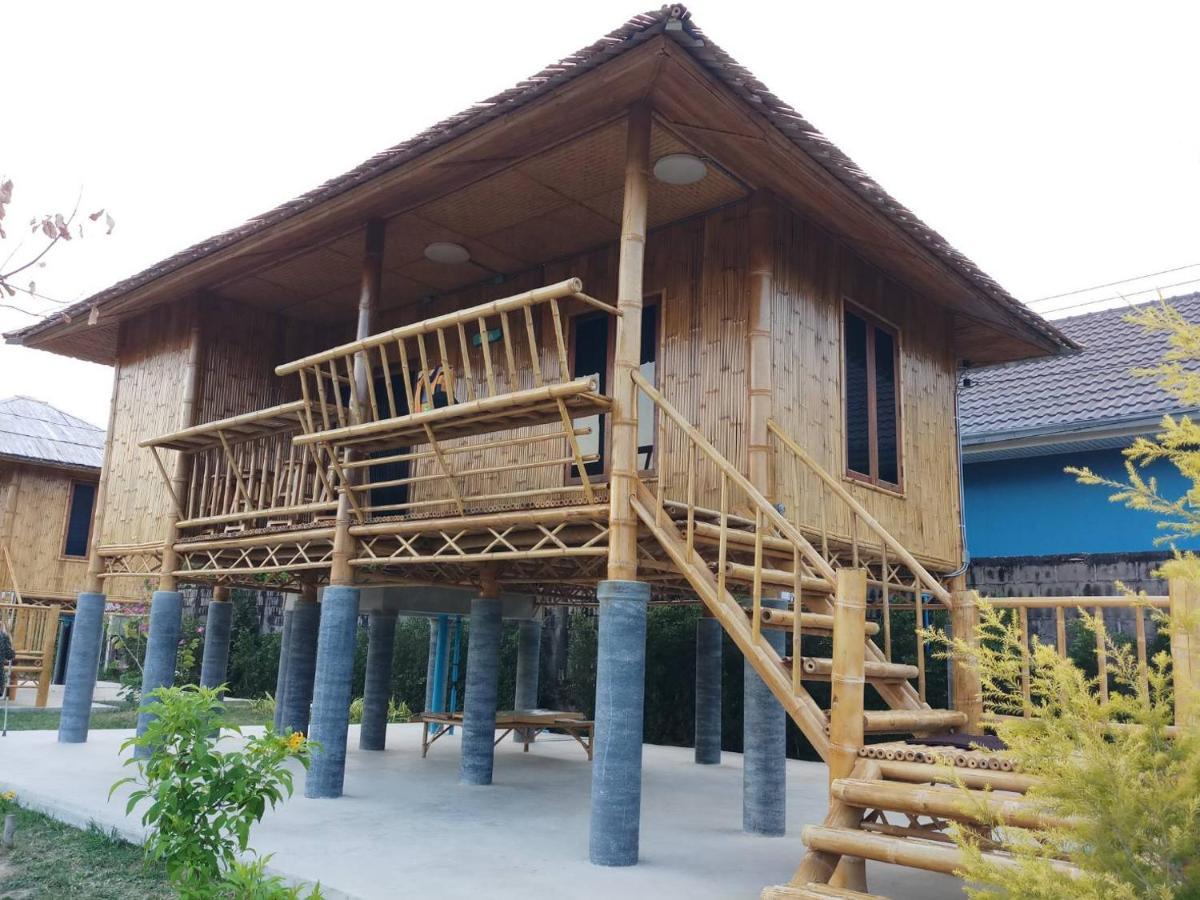 คูณ-เนื่อง ฟาร์ม สเตย์ หัวหิน Koon & Nueang Farm Stay Hua Hin Ban Bo Fai Luaran gambar