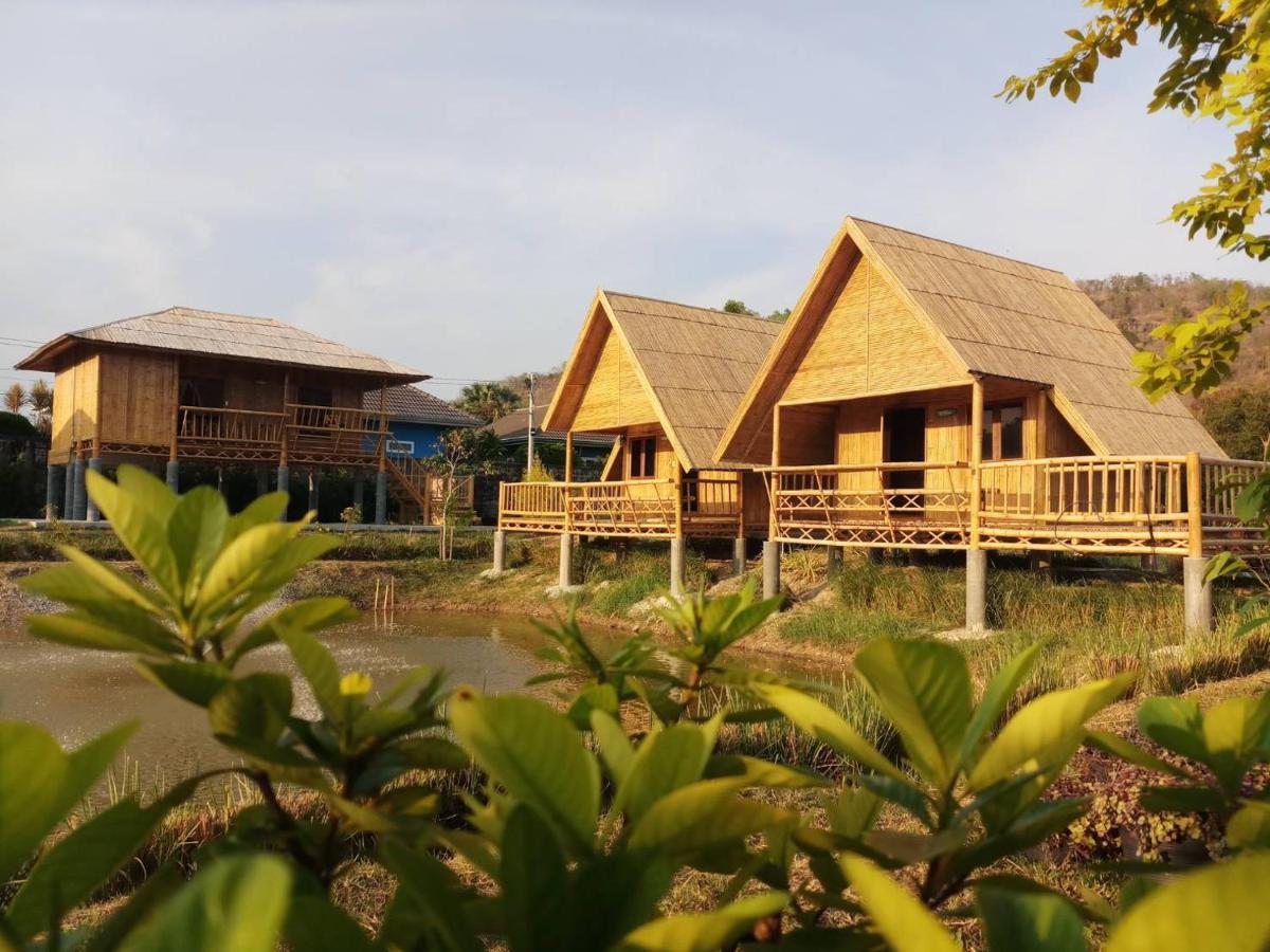 คูณ-เนื่อง ฟาร์ม สเตย์ หัวหิน Koon & Nueang Farm Stay Hua Hin Ban Bo Fai Luaran gambar