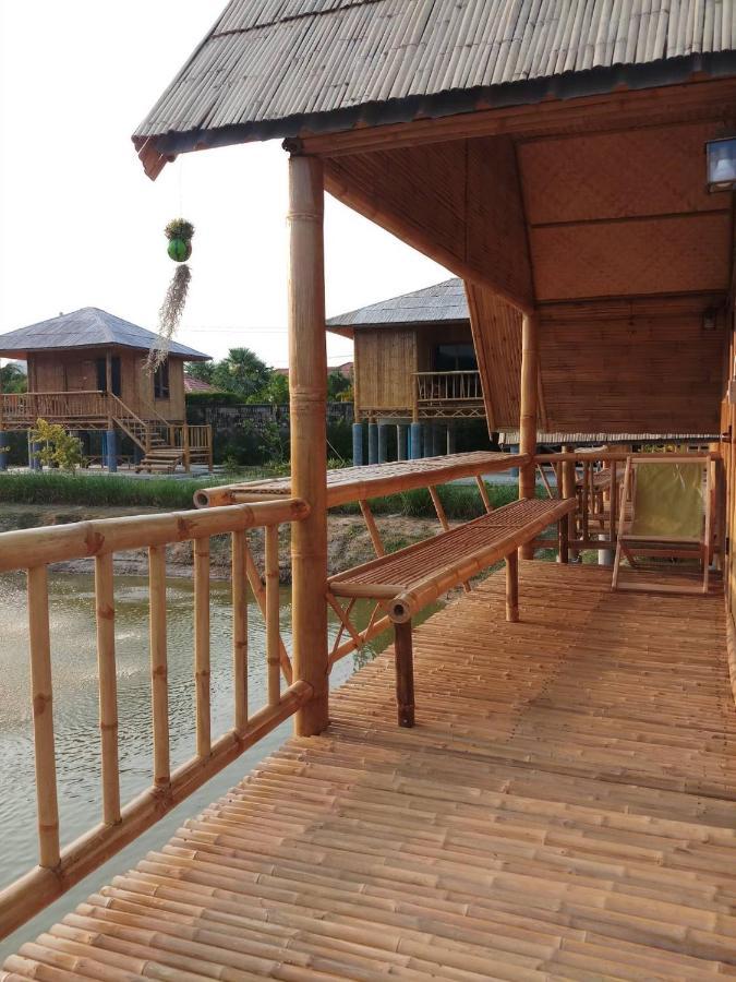 คูณ-เนื่อง ฟาร์ม สเตย์ หัวหิน Koon & Nueang Farm Stay Hua Hin Ban Bo Fai Luaran gambar