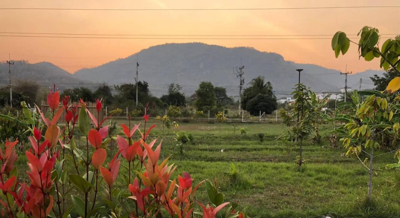 คูณ-เนื่อง ฟาร์ม สเตย์ หัวหิน Koon & Nueang Farm Stay Hua Hin Ban Bo Fai Luaran gambar