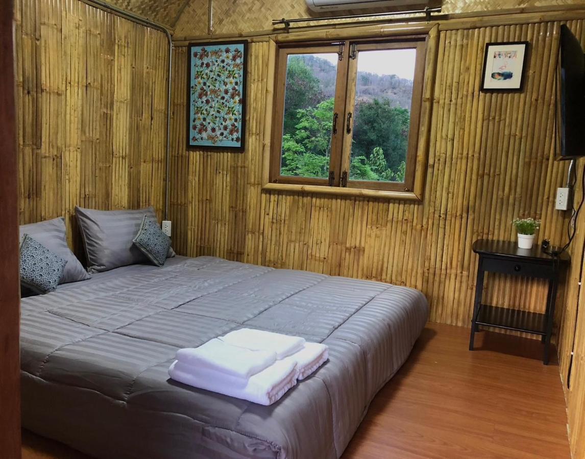 คูณ-เนื่อง ฟาร์ม สเตย์ หัวหิน Koon & Nueang Farm Stay Hua Hin Ban Bo Fai Luaran gambar