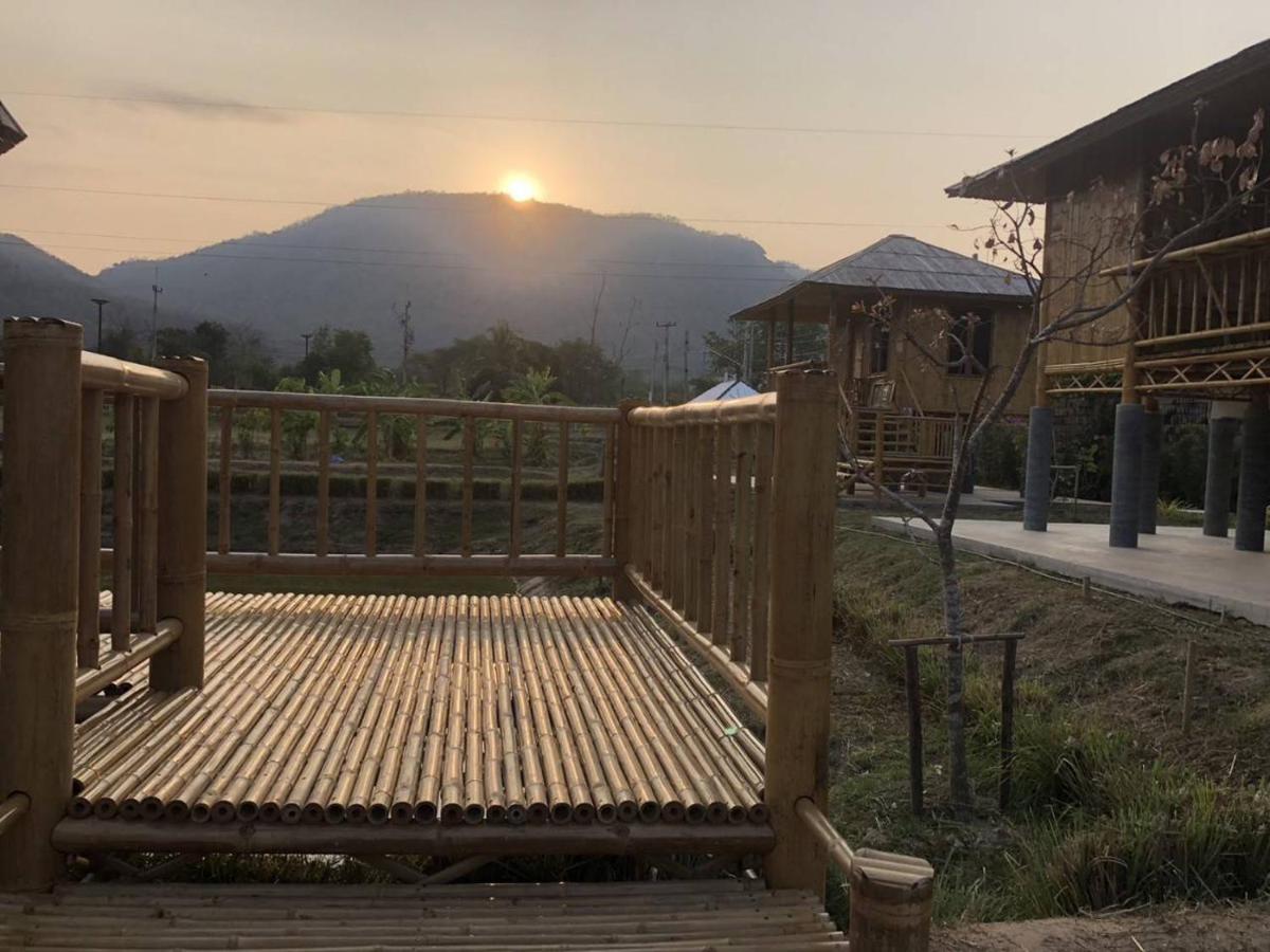 คูณ-เนื่อง ฟาร์ม สเตย์ หัวหิน Koon & Nueang Farm Stay Hua Hin Ban Bo Fai Luaran gambar
