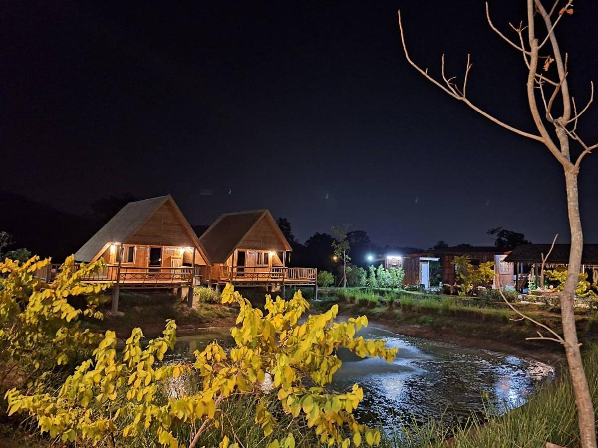 คูณ-เนื่อง ฟาร์ม สเตย์ หัวหิน Koon & Nueang Farm Stay Hua Hin Ban Bo Fai Luaran gambar