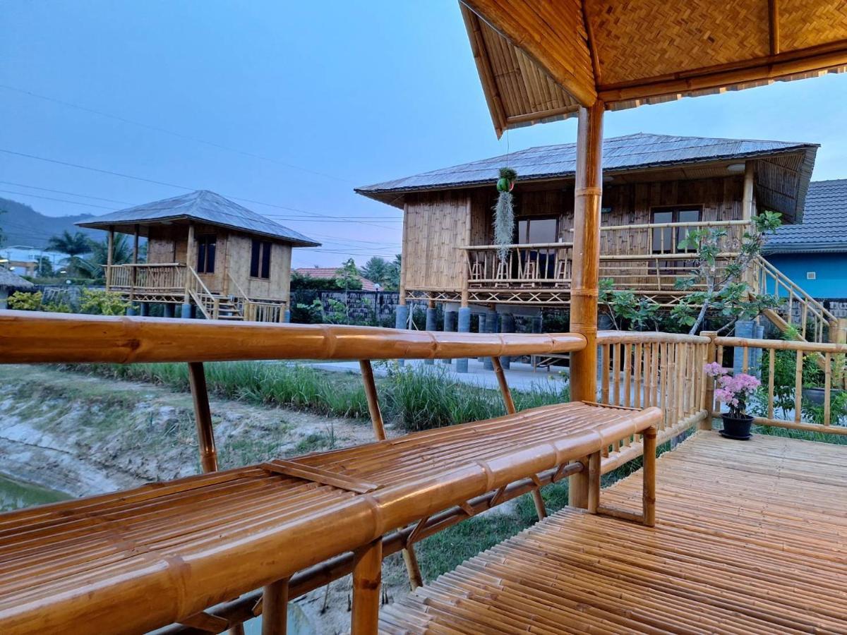คูณ-เนื่อง ฟาร์ม สเตย์ หัวหิน Koon & Nueang Farm Stay Hua Hin Ban Bo Fai Luaran gambar