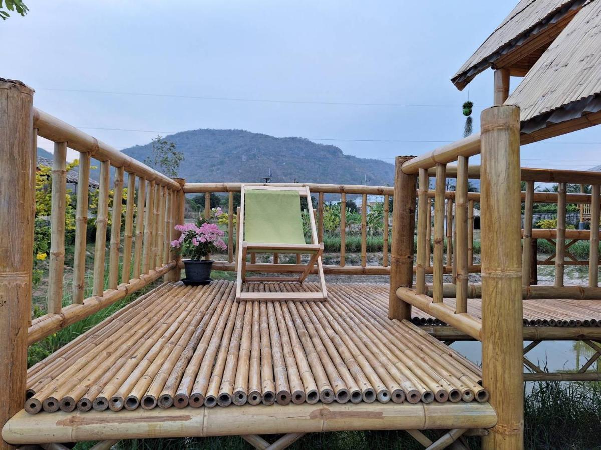 คูณ-เนื่อง ฟาร์ม สเตย์ หัวหิน Koon & Nueang Farm Stay Hua Hin Ban Bo Fai Luaran gambar