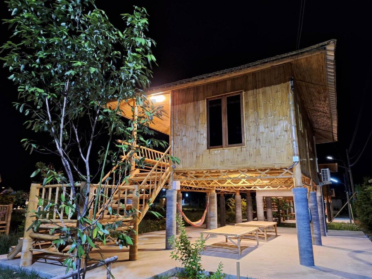 คูณ-เนื่อง ฟาร์ม สเตย์ หัวหิน Koon & Nueang Farm Stay Hua Hin Ban Bo Fai Luaran gambar