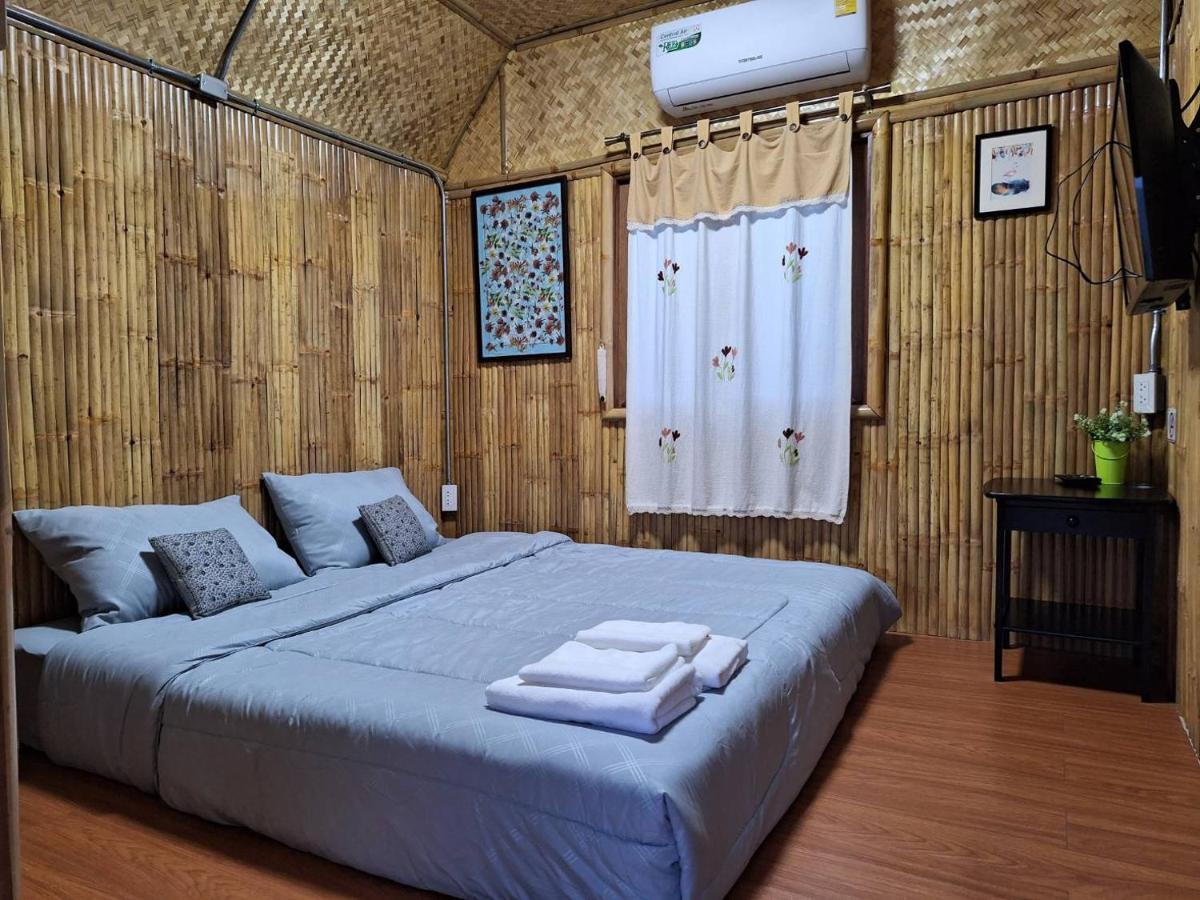คูณ-เนื่อง ฟาร์ม สเตย์ หัวหิน Koon & Nueang Farm Stay Hua Hin Ban Bo Fai Luaran gambar