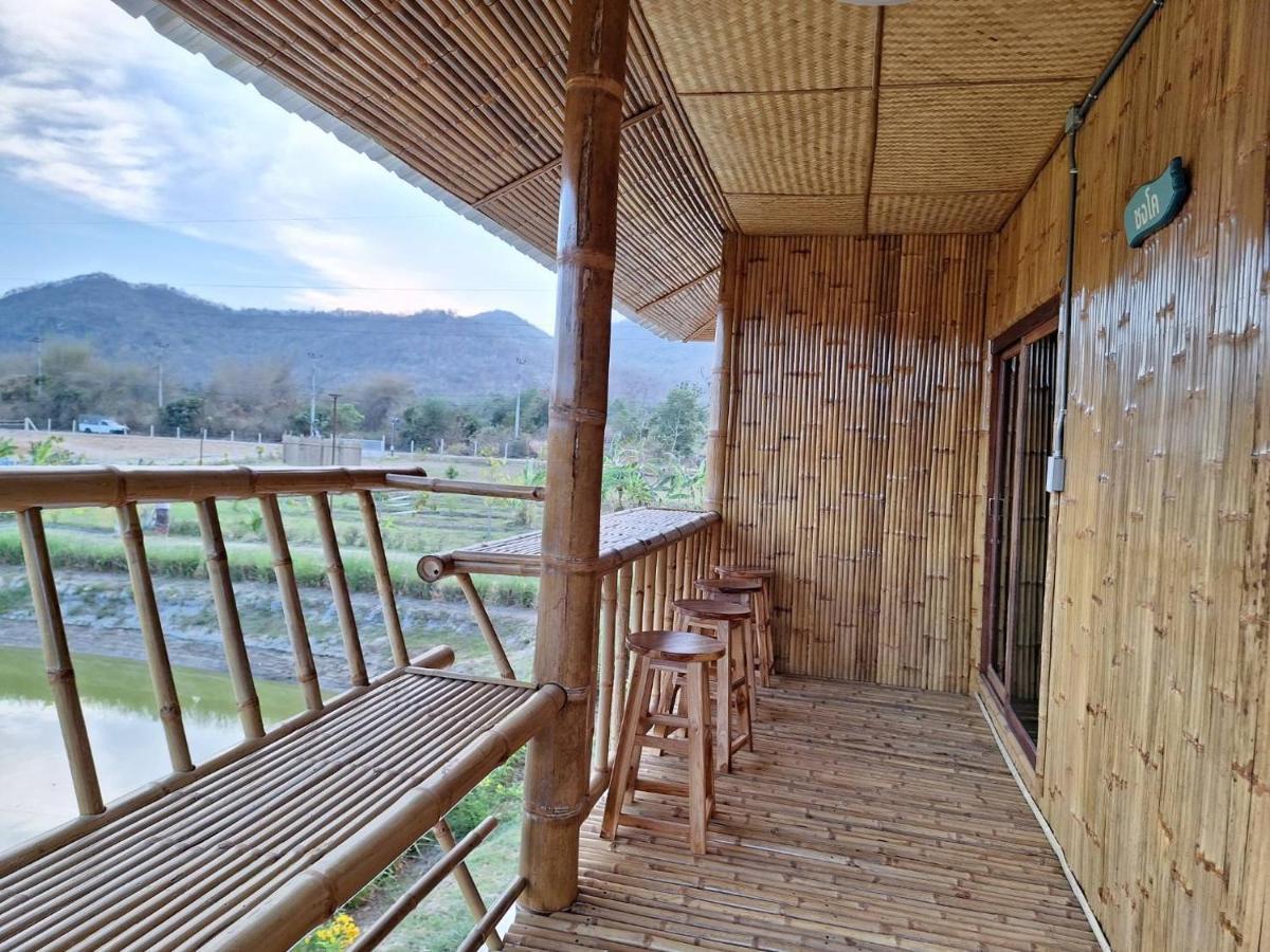 คูณ-เนื่อง ฟาร์ม สเตย์ หัวหิน Koon & Nueang Farm Stay Hua Hin Ban Bo Fai Luaran gambar