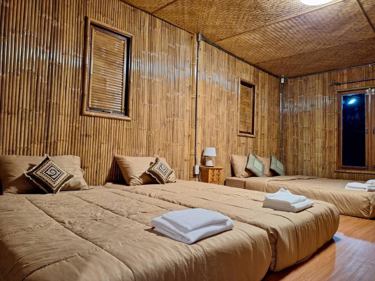 คูณ-เนื่อง ฟาร์ม สเตย์ หัวหิน Koon & Nueang Farm Stay Hua Hin Ban Bo Fai Luaran gambar