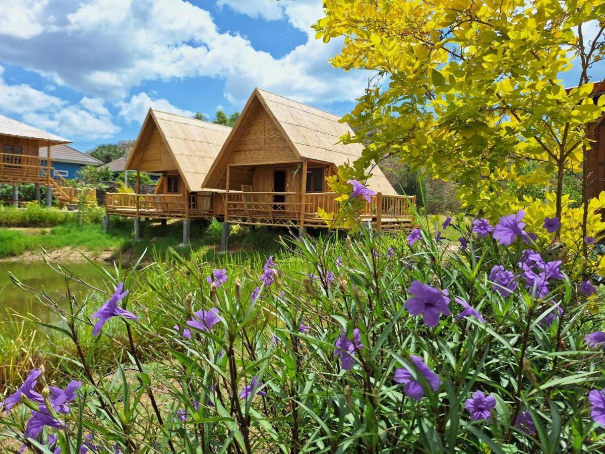 คูณ-เนื่อง ฟาร์ม สเตย์ หัวหิน Koon & Nueang Farm Stay Hua Hin Ban Bo Fai Luaran gambar