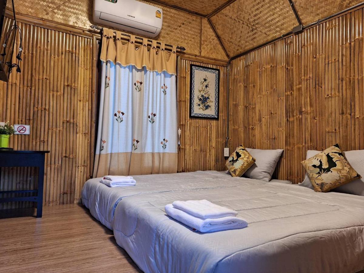 คูณ-เนื่อง ฟาร์ม สเตย์ หัวหิน Koon & Nueang Farm Stay Hua Hin Ban Bo Fai Luaran gambar