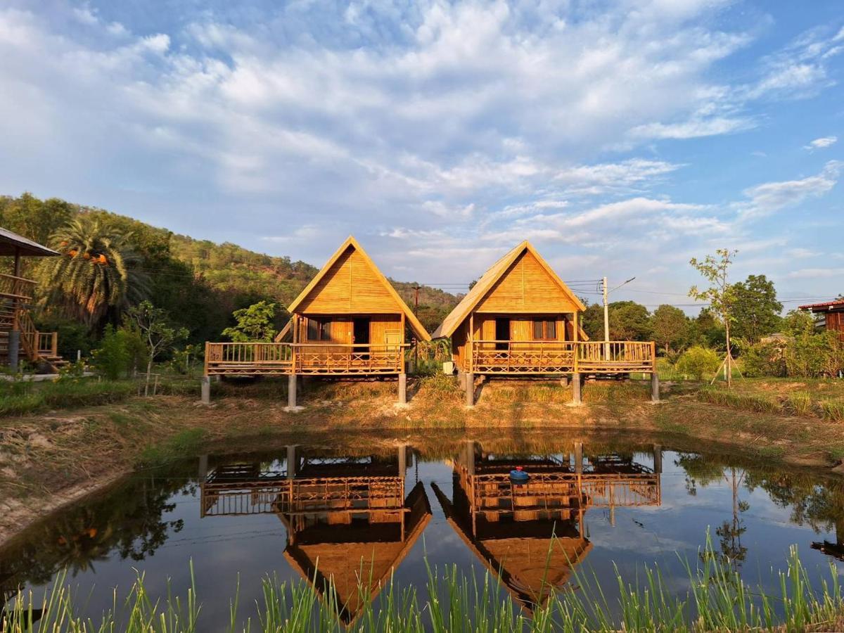 คูณ-เนื่อง ฟาร์ม สเตย์ หัวหิน Koon & Nueang Farm Stay Hua Hin Ban Bo Fai Luaran gambar