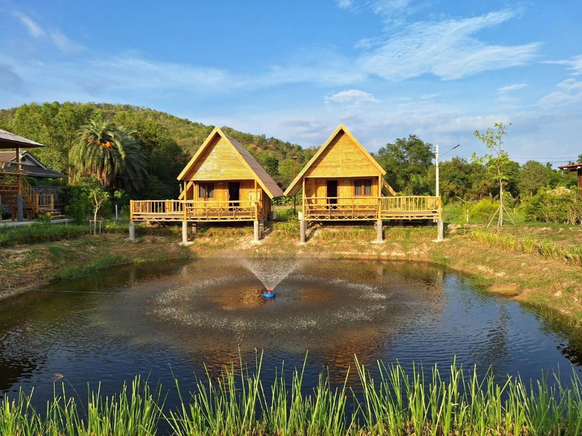 คูณ-เนื่อง ฟาร์ม สเตย์ หัวหิน Koon & Nueang Farm Stay Hua Hin Ban Bo Fai Luaran gambar
