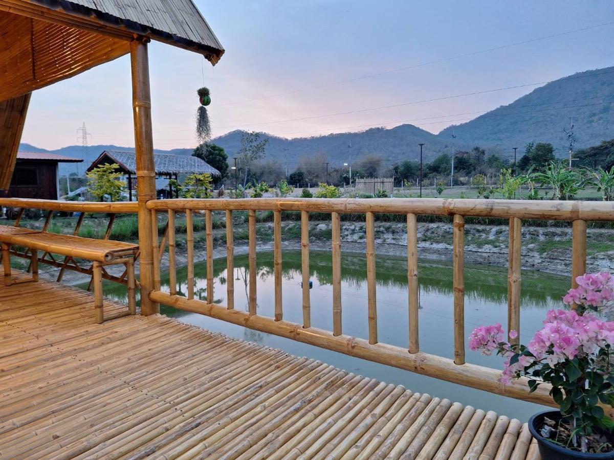 คูณ-เนื่อง ฟาร์ม สเตย์ หัวหิน Koon & Nueang Farm Stay Hua Hin Ban Bo Fai Luaran gambar