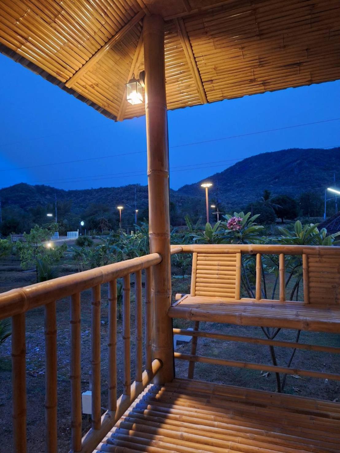 คูณ-เนื่อง ฟาร์ม สเตย์ หัวหิน Koon & Nueang Farm Stay Hua Hin Ban Bo Fai Luaran gambar