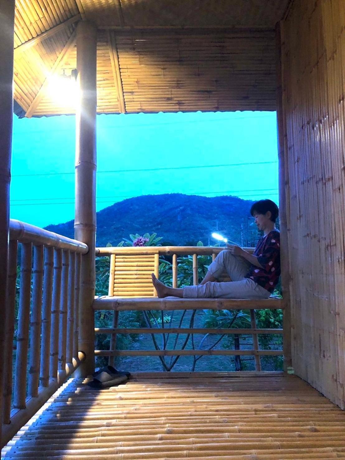 คูณ-เนื่อง ฟาร์ม สเตย์ หัวหิน Koon & Nueang Farm Stay Hua Hin Ban Bo Fai Luaran gambar