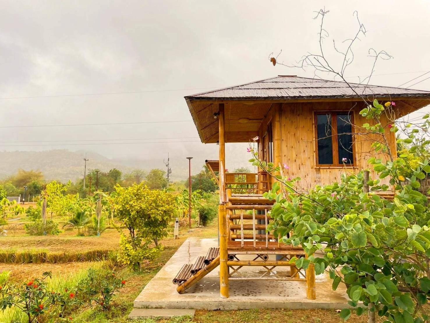 คูณ-เนื่อง ฟาร์ม สเตย์ หัวหิน Koon & Nueang Farm Stay Hua Hin Ban Bo Fai Luaran gambar